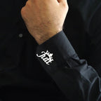 Crown Cast Cufflinks