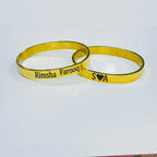 Customize Cuff Bangle