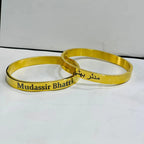 Customize Cuff Bangle