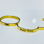 Customize Cuff Bangle