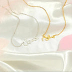 Urdu Name Necklace