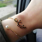 Stylish Urdu Name Bangle