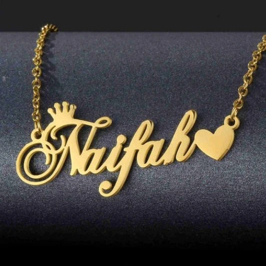 Fancy Customized Necklace