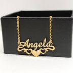 Stylish Customized Name Necklace