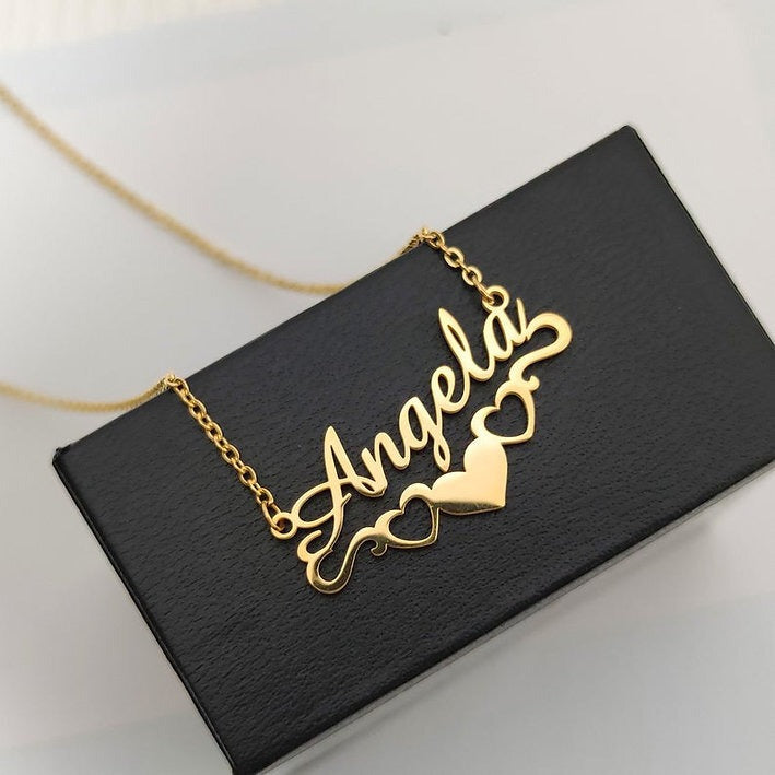Stylish Customized Name Necklace