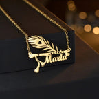 Stylish Customized Name Necklace