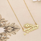 Stylish Customized Name Necklace