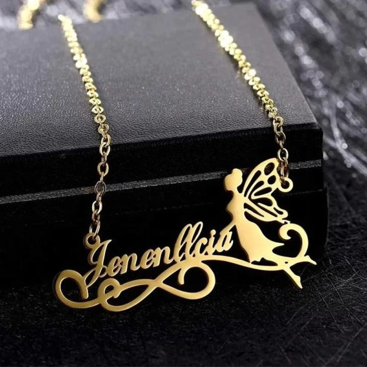 Customized Name Necklace