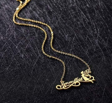 Customized Name Necklace