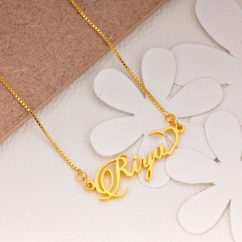 Beautiful Customized Necklace
