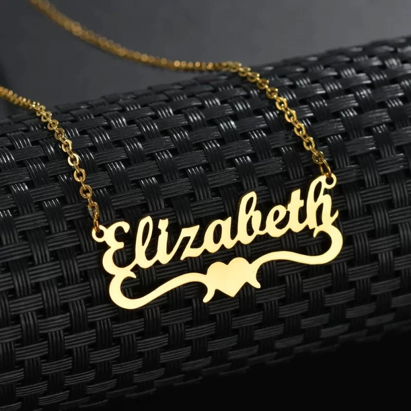 Customized Name Necklace