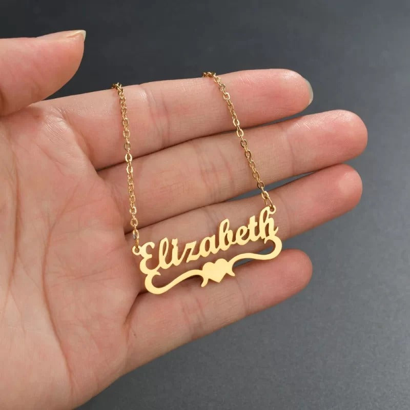 Customized Name Necklace