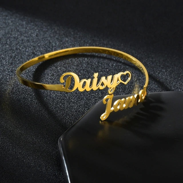 Customized Bangle