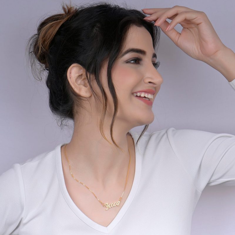 Customized Name Necklace