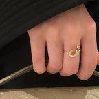 Customized Urdu Ring