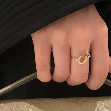 Customized Urdu Ring