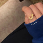 Customized Urdu Ring