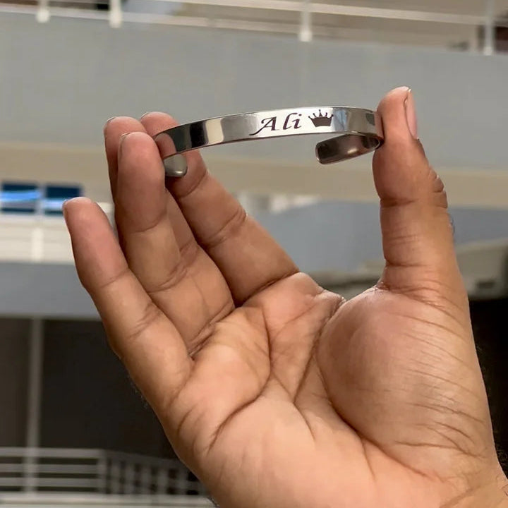 Customized Engraved Kara